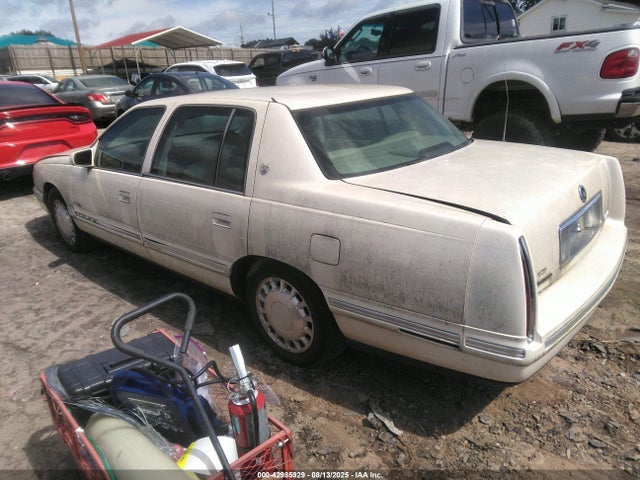 1999 CADILLAC DEVILLE 1G6KD54Y5XU753510 Photo 2