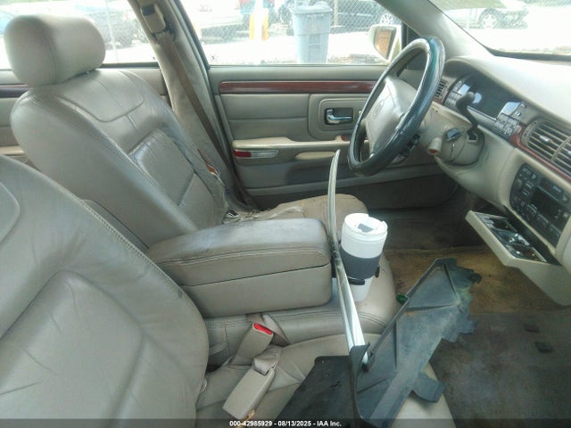 1999 CADILLAC DEVILLE 1G6KD54Y5XU753510 Photo 4
