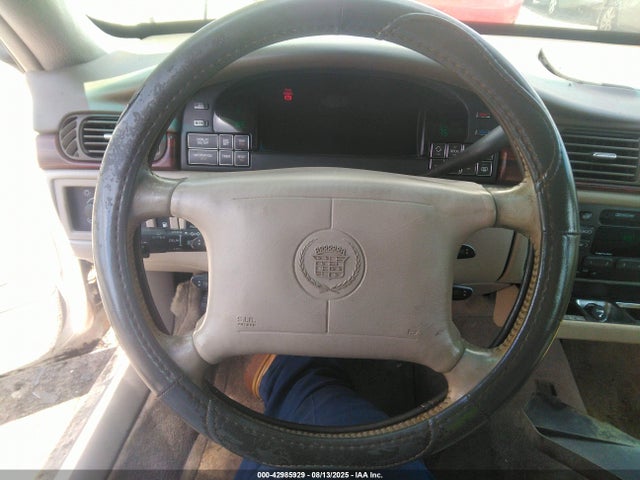 1999 CADILLAC DEVILLE 1G6KD54Y5XU753510 Photo 5