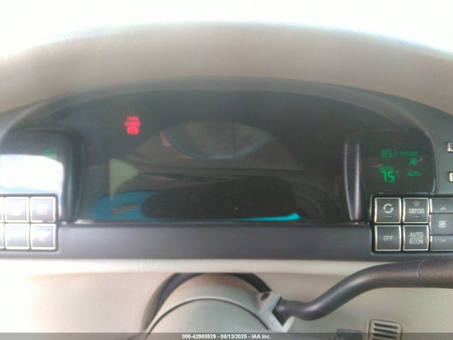 1999 CADILLAC DEVILLE 1G6KD54Y5XU753510 Photo 6