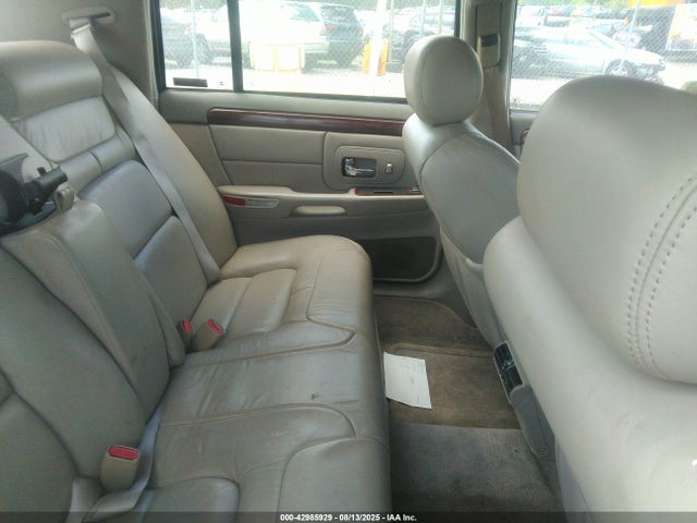 1999 CADILLAC DEVILLE 1G6KD54Y5XU753510 Photo 7