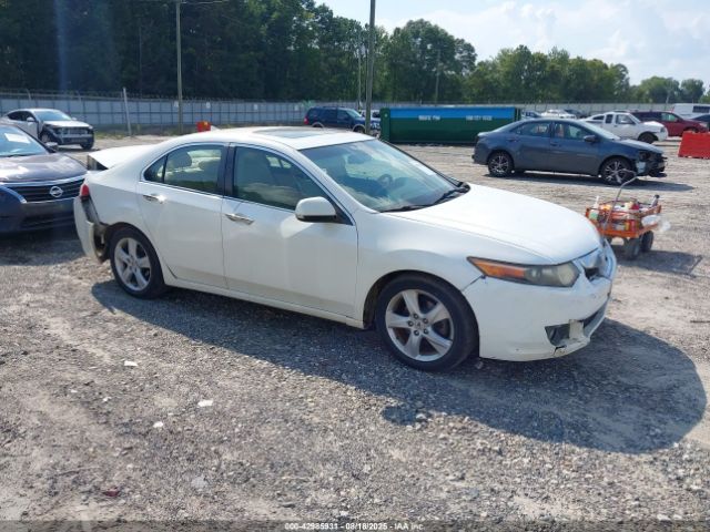 2009 ACURA TSX JH4CU26699C017382 Photo 0