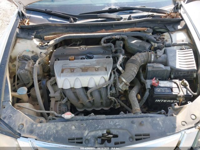 2009 ACURA TSX JH4CU26699C017382 Photo 9