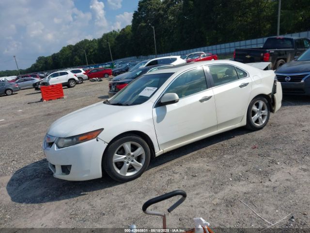 2009 ACURA TSX JH4CU26699C017382 Photo 1