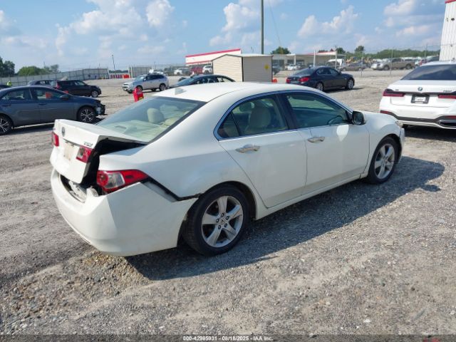 2009 ACURA TSX JH4CU26699C017382 Photo 3