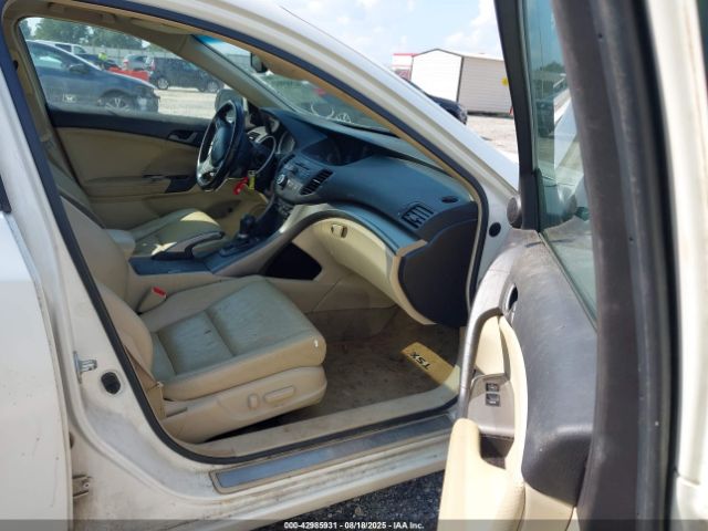 2009 ACURA TSX JH4CU26699C017382 Photo 4