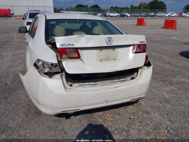 2009 ACURA TSX JH4CU26699C017382 Photo 5