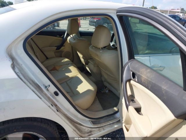 2009 ACURA TSX JH4CU26699C017382 Photo 7