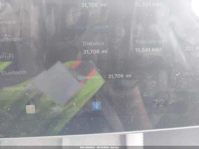7SAYGDEE0NF457848 Tesla 2022