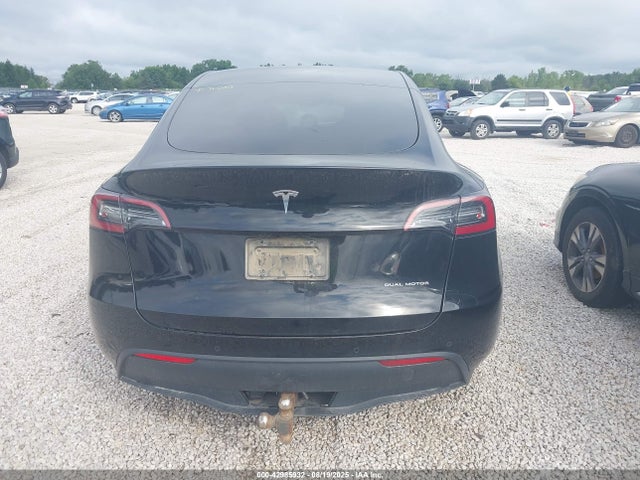 7SAYGDEE0NF457848 Tesla 2022