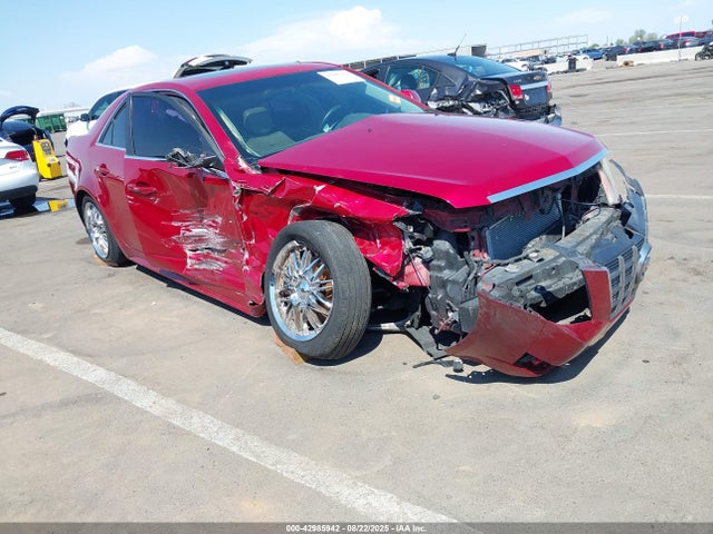 2011 CADILLAC CTS 1G6DJ5ED1B0169991 Photo 0