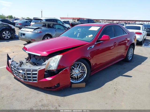 2011 CADILLAC CTS 1G6DJ5ED1B0169991 Photo 1