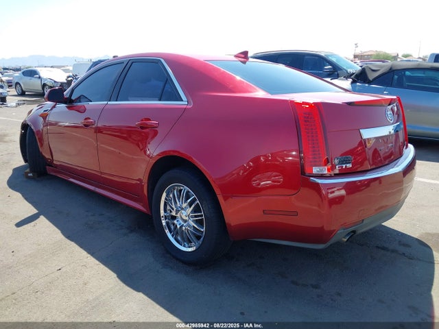 2011 CADILLAC CTS 1G6DJ5ED1B0169991 Photo 2