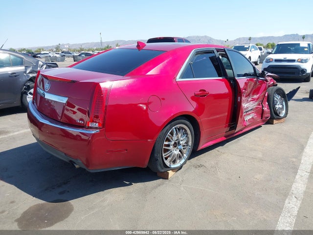 2011 CADILLAC CTS 1G6DJ5ED1B0169991 Photo 3