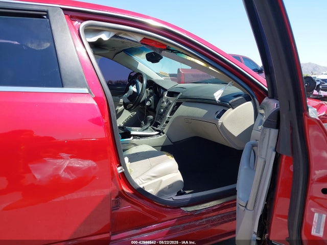 2011 CADILLAC CTS 1G6DJ5ED1B0169991 Photo 4