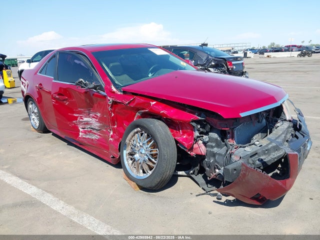 2011 CADILLAC CTS 1G6DJ5ED1B0169991 Photo 5