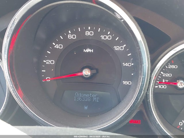 2011 CADILLAC CTS 1G6DJ5ED1B0169991 Photo 6