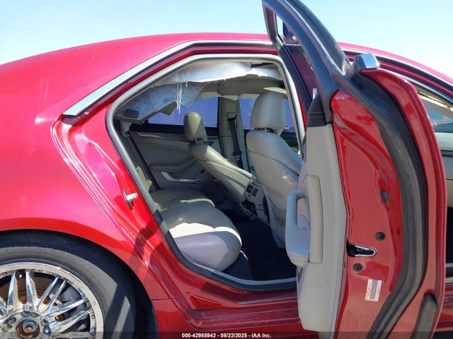 2011 CADILLAC CTS 1G6DJ5ED1B0169991 Photo 7