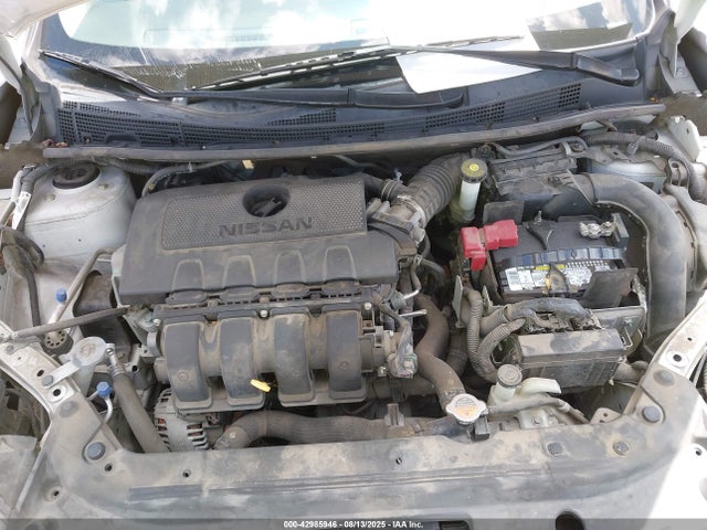 3N1AB7AP1HL675523 Nissan Sentra