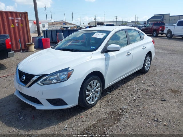3N1AB7AP1HL675523 Nissan Sentra