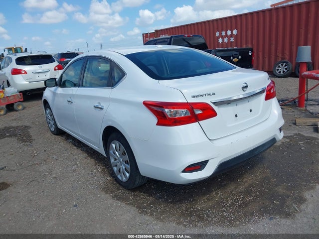 3N1AB7AP1HL675523 Nissan Sentra