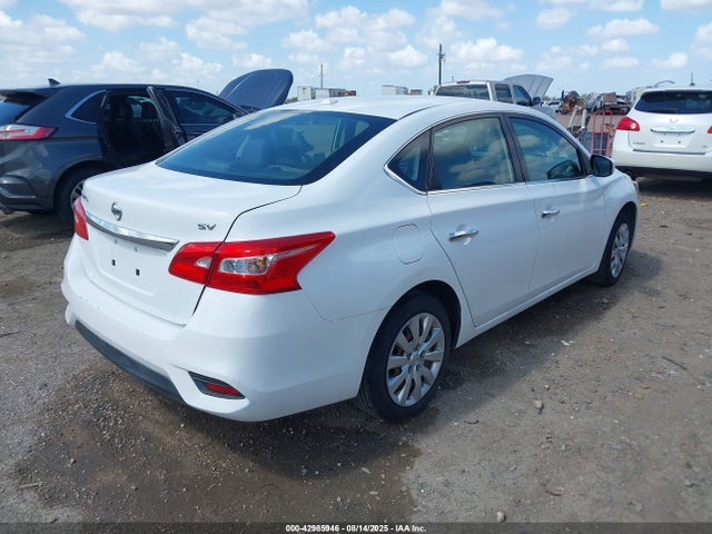 3N1AB7AP1HL675523 Nissan Sentra