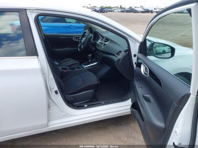 3N1AB7AP1HL675523 Nissan Sentra