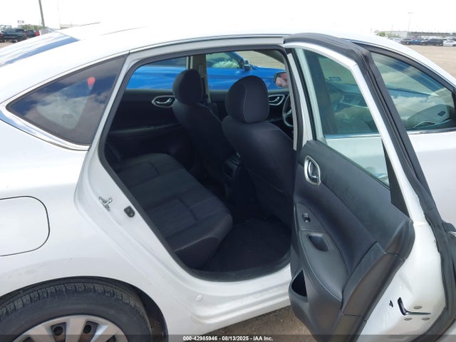 3N1AB7AP1HL675523 Nissan Sentra