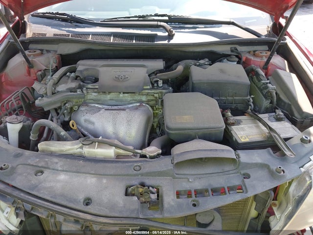Toyota 2ar-fe 2014 4T1BF1FK8EU756614 Image 10