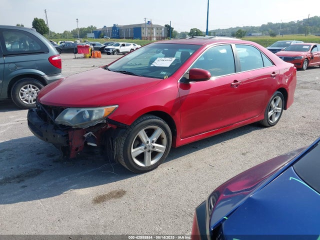 Toyota 2ar-fe 2014 4T1BF1FK8EU756614 Image 2