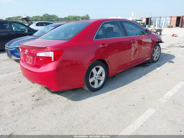 Toyota 2ar-fe 2014 4T1BF1FK8EU756614 Image 4