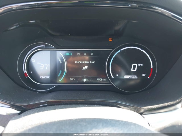 KNDCC3LG7N5160496 KIA 2022
