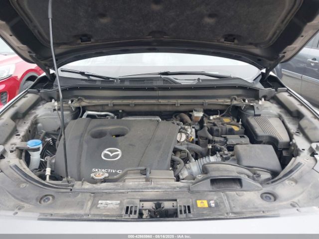 2020 MAZDA CX-5 JM3KFACM9L0801887 Photo 9