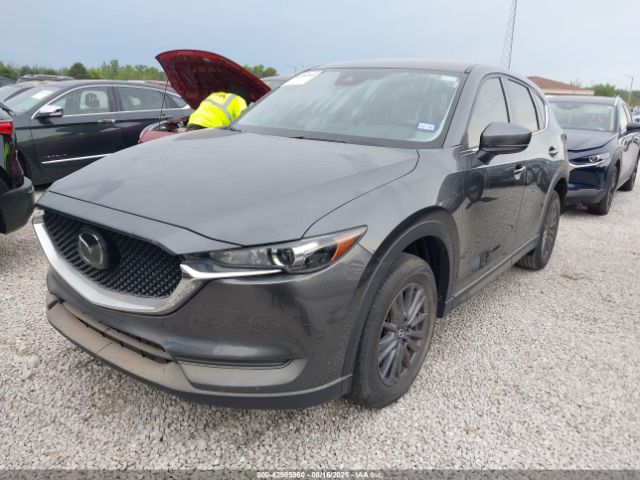 2020 MAZDA CX-5 JM3KFACM9L0801887 Photo 1