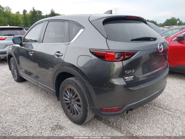 2020 MAZDA CX-5 JM3KFACM9L0801887 Photo 2