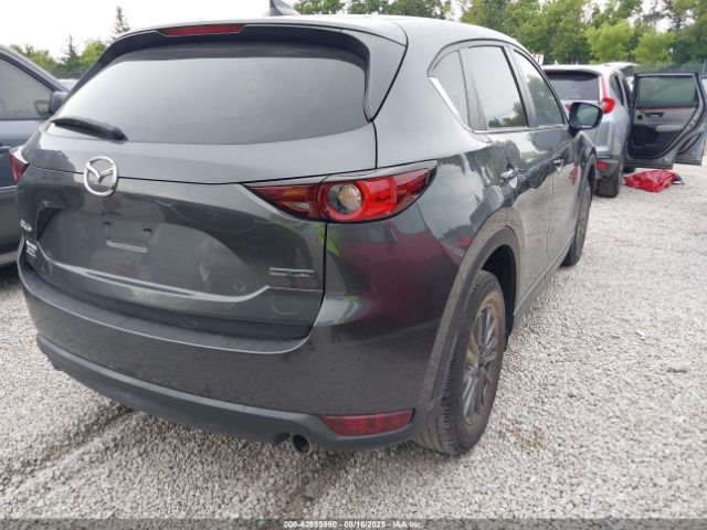 2020 MAZDA CX-5 JM3KFACM9L0801887 Photo 3