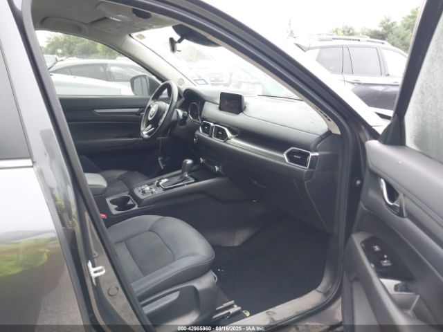 2020 MAZDA CX-5 JM3KFACM9L0801887 Photo 4