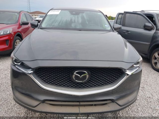 2020 MAZDA CX-5 JM3KFACM9L0801887 Photo 5