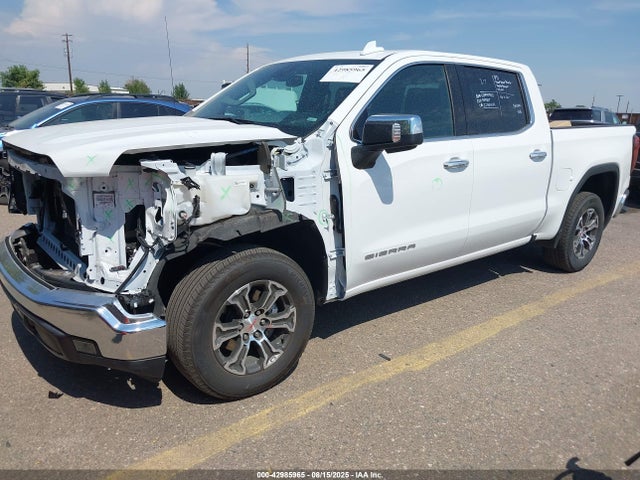 GMC l84 2025 1GTPHDED2SZ174838 Image 2