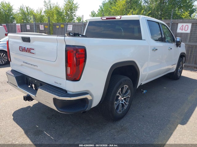 GMC l84 2025 1GTPHDED2SZ174838 Image 4
