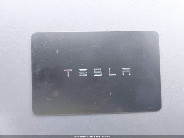 2024 TESLA MODEL Y 7SAYGDEE6RA300764 Photo 10