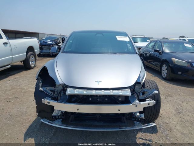 2024 TESLA MODEL Y 7SAYGDEE6RA300764 Photo 5