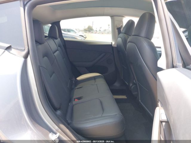 2024 TESLA MODEL Y 7SAYGDEE6RA300764 Photo 7