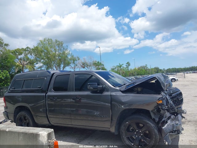 Aukcja sprzedaży 2023 Ram 1500 Big Horn  4x2 6'4 Box, vin: 1C6RREBG0PN585929, numer aukcji: 42985987