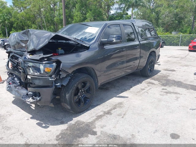 Aukcja sprzedaży 2023 Ram 1500 Big Horn  4x2 6'4 Box, vin: 1C6RREBG0PN585929, numer aukcji: 42985987