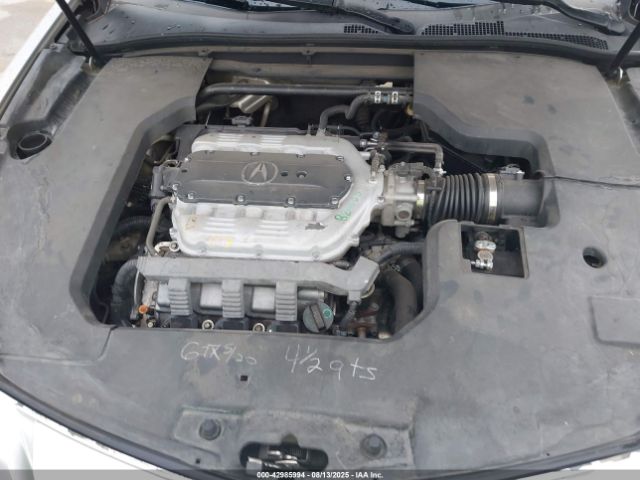 2010 ACURA TL 19UUA8F58AA011731 Photo 9