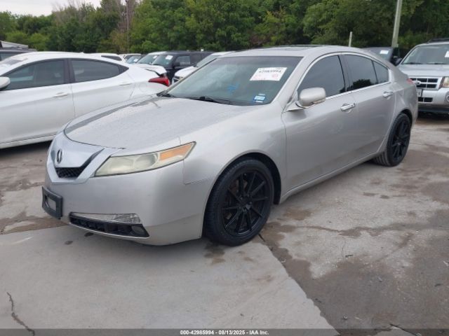 2010 ACURA TL 19UUA8F58AA011731 Photo 1