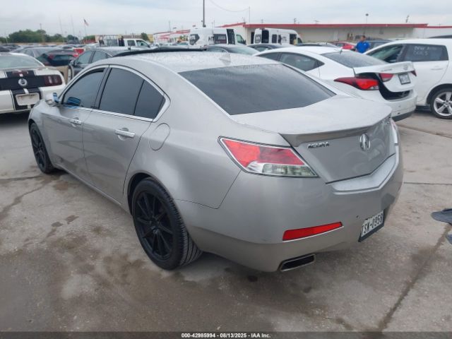 2010 ACURA TL 19UUA8F58AA011731 Photo 2