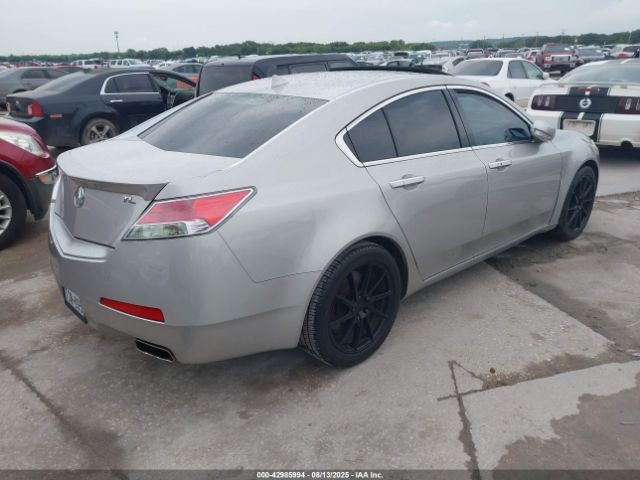 2010 ACURA TL 19UUA8F58AA011731 Photo 3