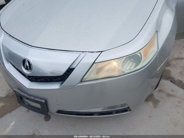 2010 ACURA TL 19UUA8F58AA011731 Photo 5